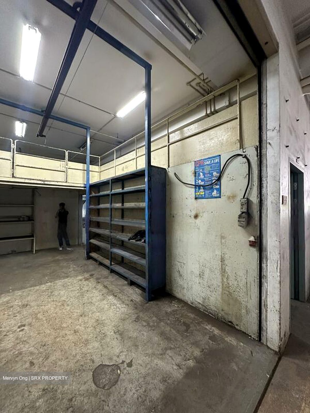 Toh Guan Centre (D22), Factory #625901521
